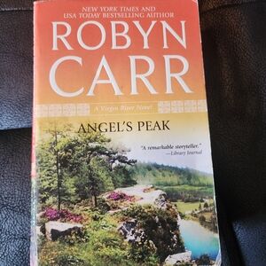 Angel's Peak by Robyn Carr Book